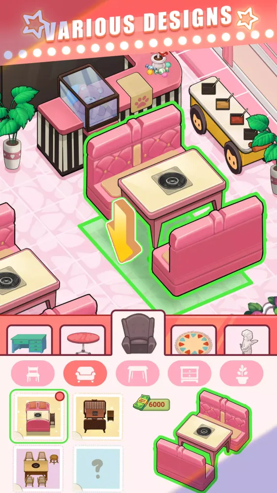Capturas de pantalla de My Hot Pot Story
