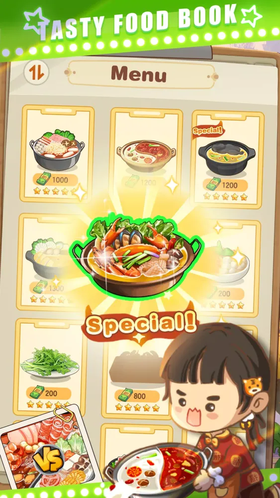 Capturas de pantalla de My Hot Pot Story