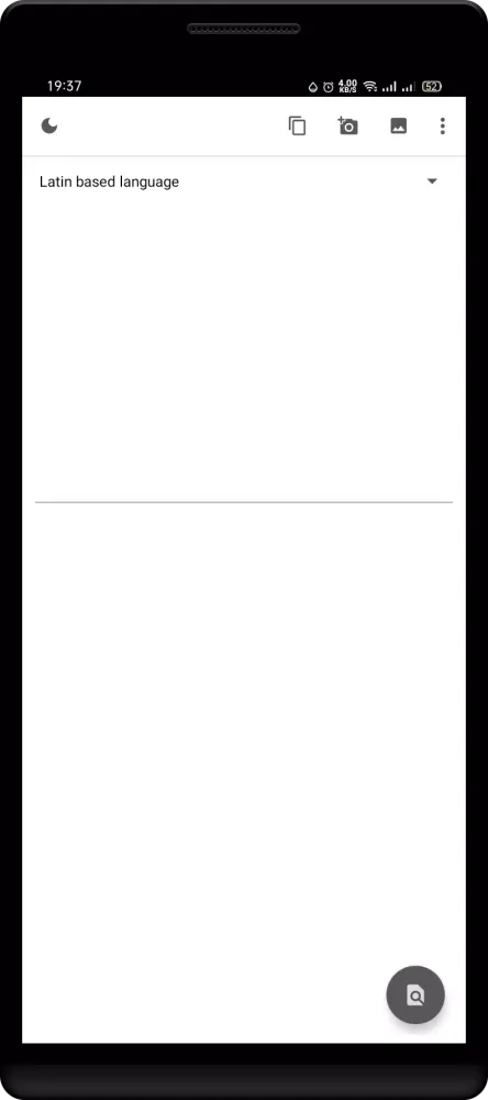 Capturas de pantalla de OCR, Offline OCR,Image To Text