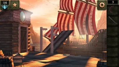 ภาพหน้าจอของ 密室逃脱：逃出神秘城堡
