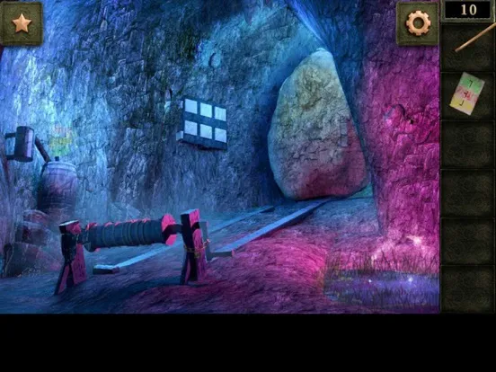 越狱密室逃亡系列4：逃出城堡 iPad  Screenshots