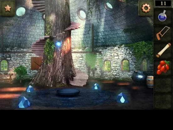 越狱密室逃亡系列4：逃出城堡 iPad  Screenshots