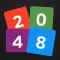 2048 - Number Puzzle Games