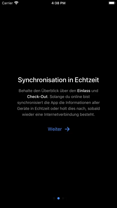 Love Your Tickets Scanner Screenshots