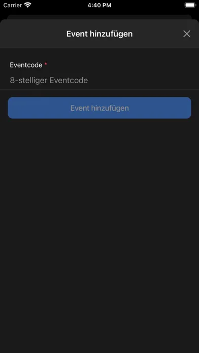 Love Your Tickets Scanner Screenshots