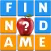 Find Fruit Name Quiz