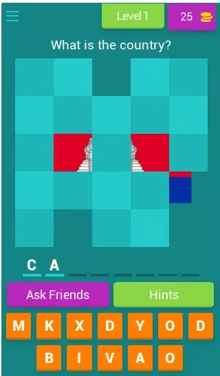 Flag Quiz स्क्रीनशॉट