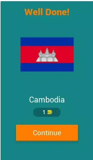 Flag Quiz स्क्रीनशॉट