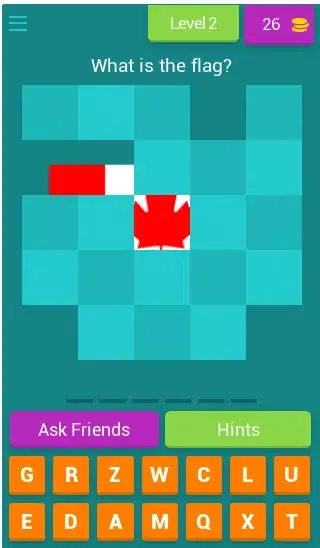 Flag Quiz स्क्रीनशॉट