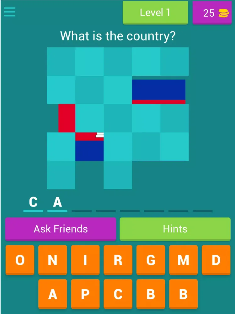 Flag Quiz स्क्रीनशॉट