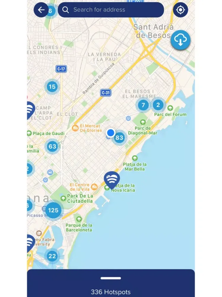 Lyca Wifi iPad  سکرین شاٹس