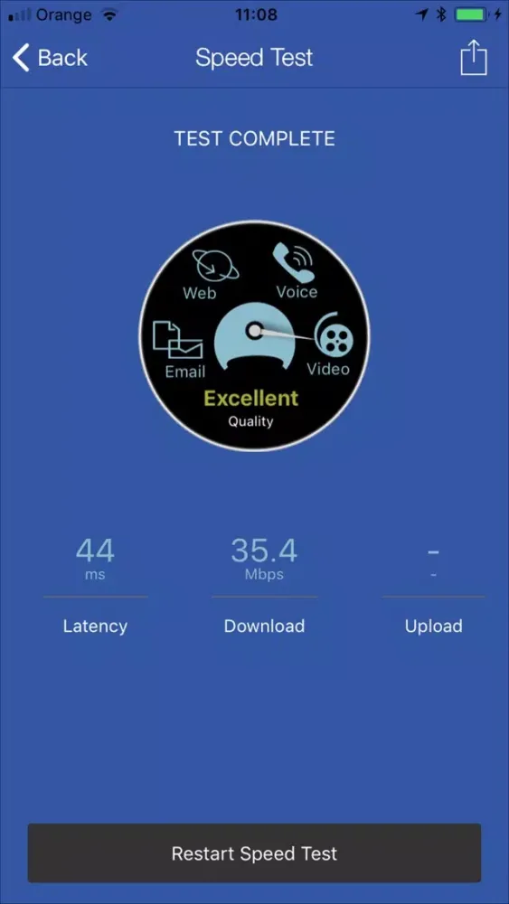 Lyca Wifi سکرین شاٹس