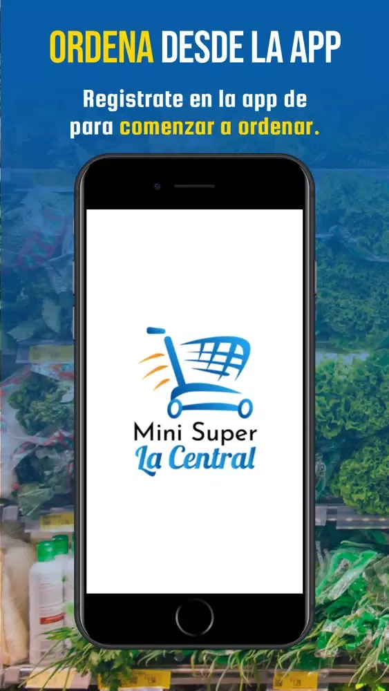 تصاویر Mini Super La Central