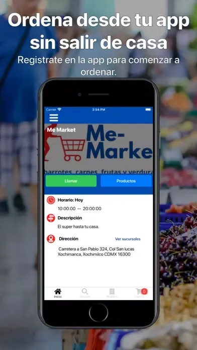 تصاویر MeMarket