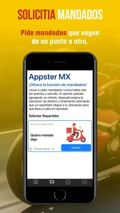 Shasho's Pedidos Screenshots