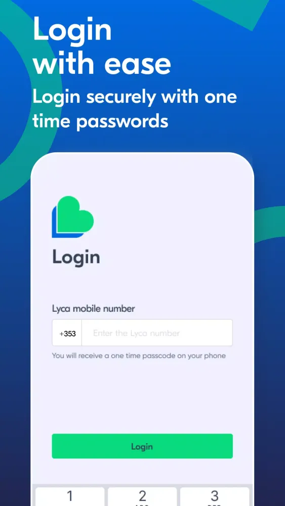 Lyca Mobile IE應用截圖