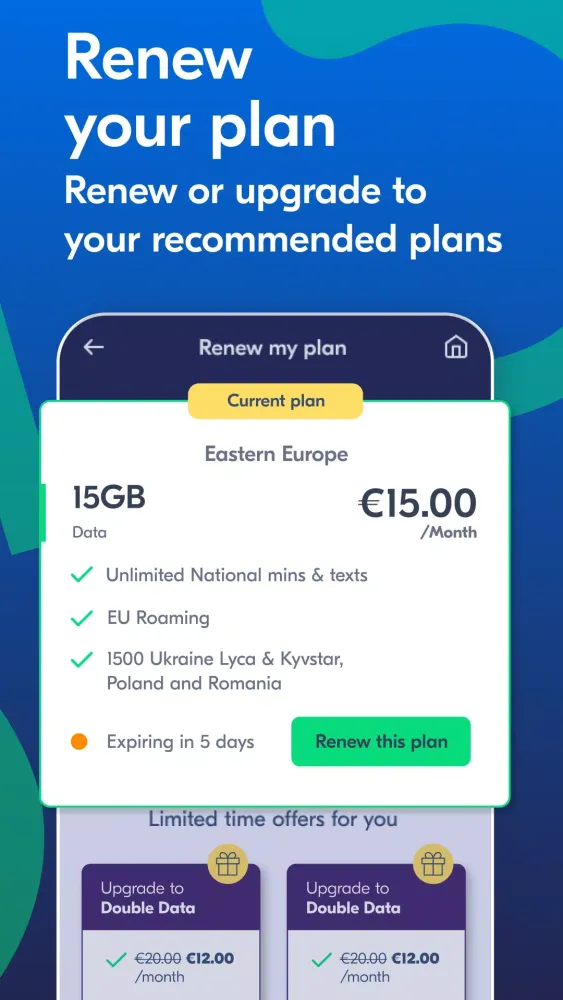 Lyca Mobile IE應用截圖