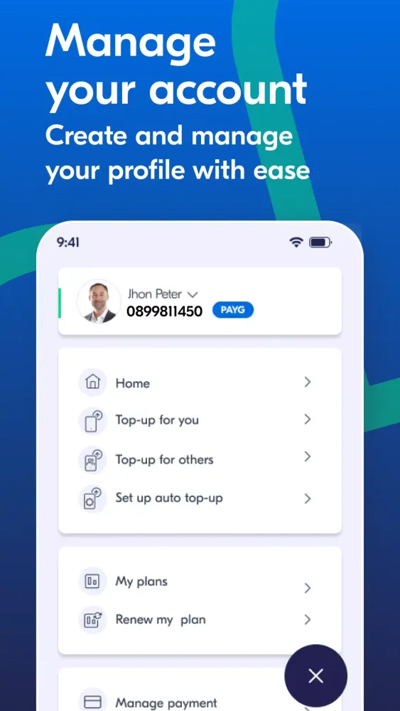 Lyca Mobile IE應用截圖