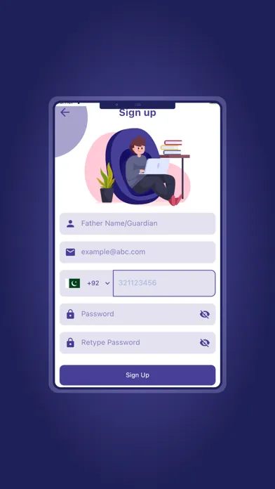 Screenshot di American Lyceum Student