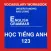 Học Tiếng Anh 123