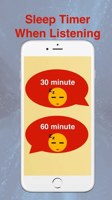 Tangkapan skrin Create Album Music & Sleep Timer