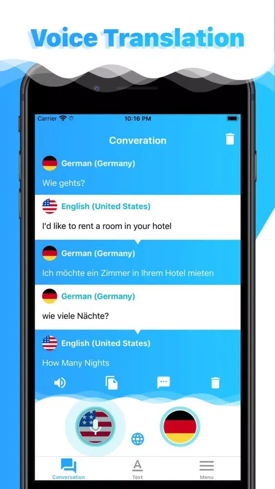 Smart Translate - iTranslator+應用截圖