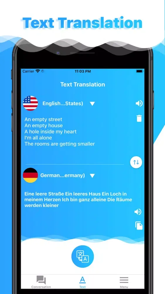 Smart Translate - iTranslator+應用截圖