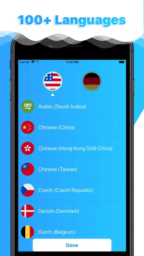 Smart Translate - iTranslator+應用截圖