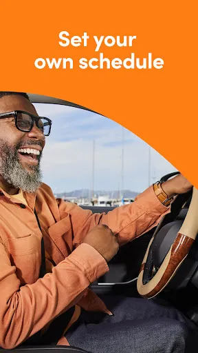 Скриншоты Lyft Driver