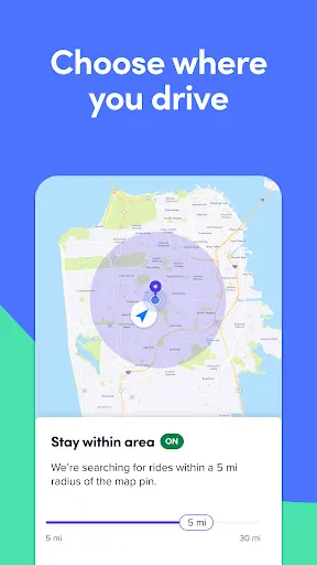 Скриншоты Lyft Driver