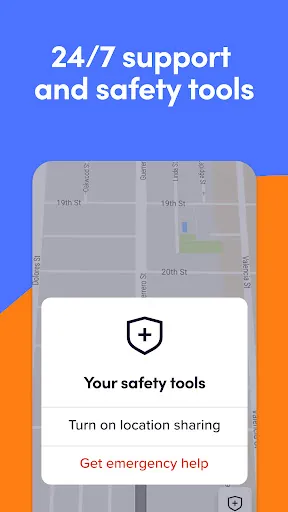 Скриншоты Lyft Driver