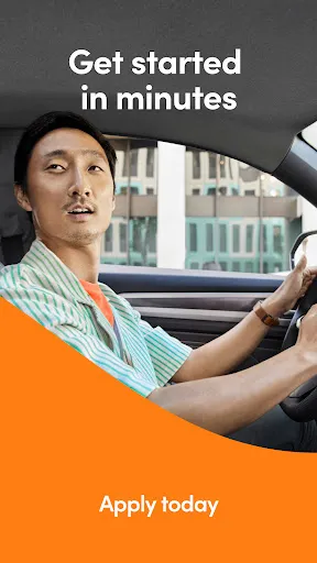 Скриншоты Lyft Driver