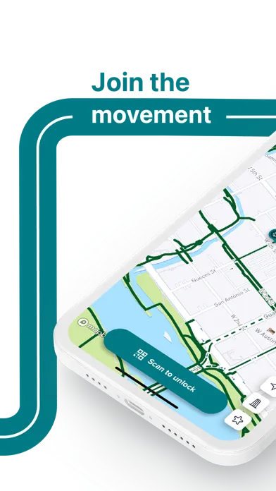 CapMetro Bikeshare স্ক্রিনশট