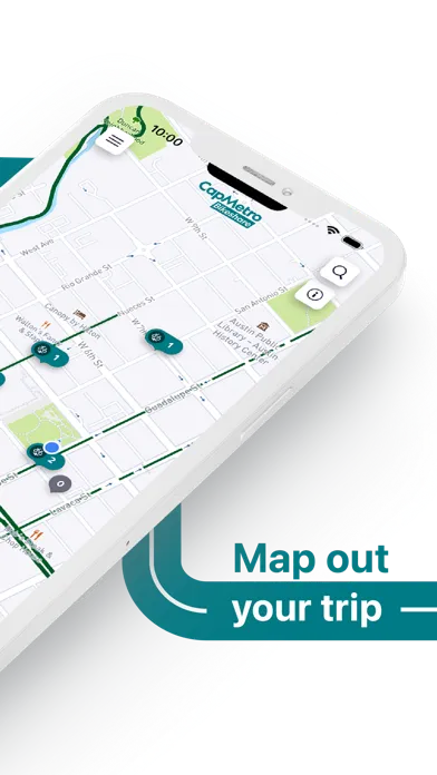 CapMetro Bikeshare স্ক্রিনশট