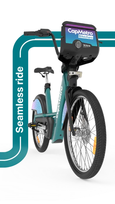 CapMetro Bikeshare স্ক্রিনশট