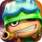 Angry legions - soldiers battle catapult games