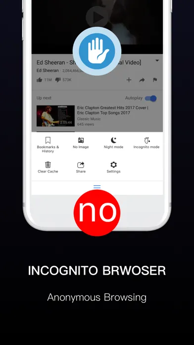 Private Browser - Anonymous Browsing & Secure Screenshots