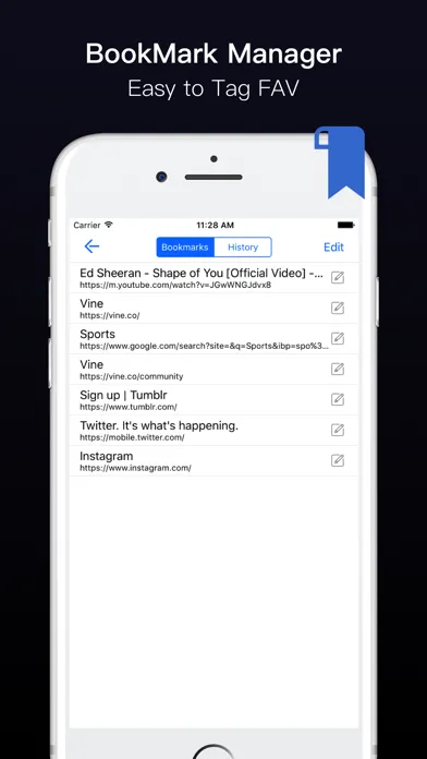 Private Browser - Anonymous Browsing & Secure Screenshots