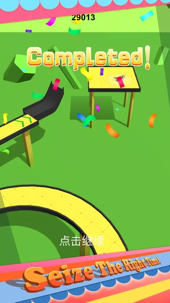 Bomb Top 3D- Leaf Blower Stack Screenshots