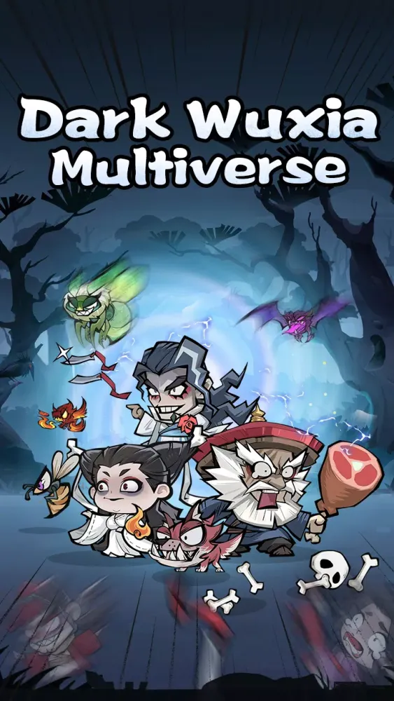 Kungfu Heroes Screenshots