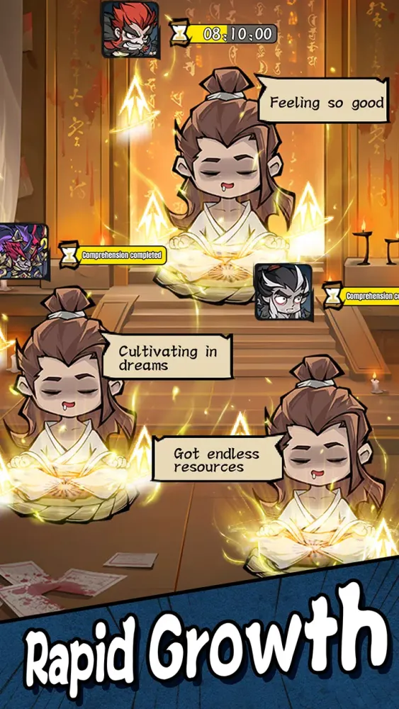 Kungfu Heroes Screenshots