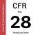 CFR 28 by PocketLaw