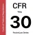 CFR 30 - Mineral Resources