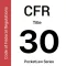 CFR 30 - Mineral Resources