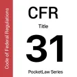 CFR 31 by PocketLaw CFR 31 by PocketLaw