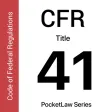 CFR 41 by PocketLaw CFR 41 by PocketLaw