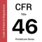 CFR 46 - Shipping