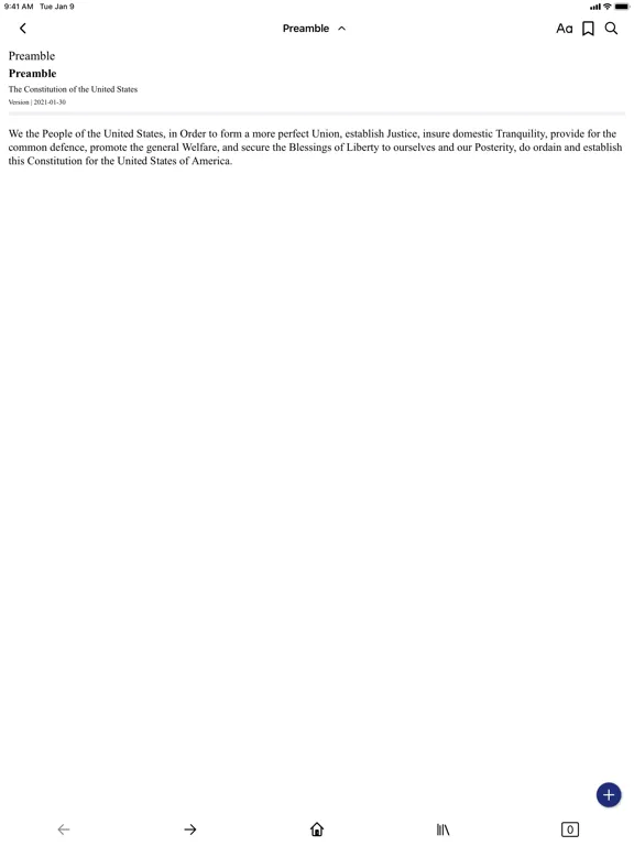 تصاویر Arkansas Code by PocketLaw iPad 