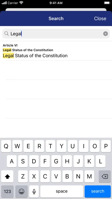 تصاویر Arkansas Code by PocketLaw