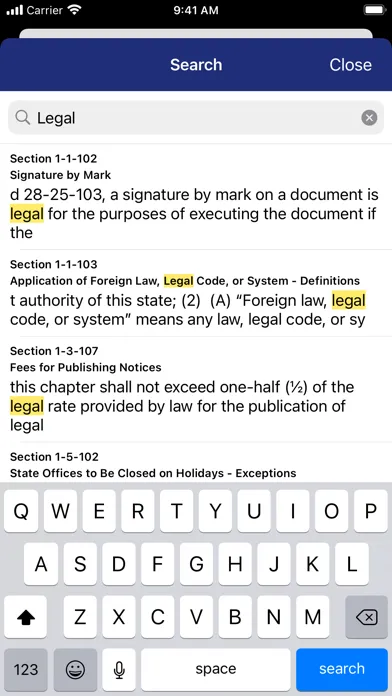 تصاویر Arkansas Code by PocketLaw